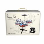 Σετ 5 drums