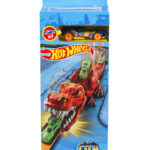 Mattel Hot Wheels City Θηρία Εκτοξευτές