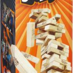 ΕΠΙΤΡΑΠΕΖΙΟ JENGA