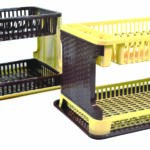 Πιατοθήκη διώροφη