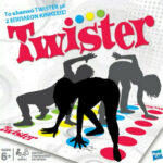 Hasbro Επιτραπέζιο Παιχνίδι Twister